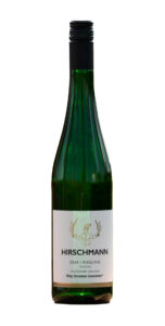 Einzelne Flasche Sample