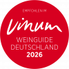 Vinum Weinguide Deutschland 2026